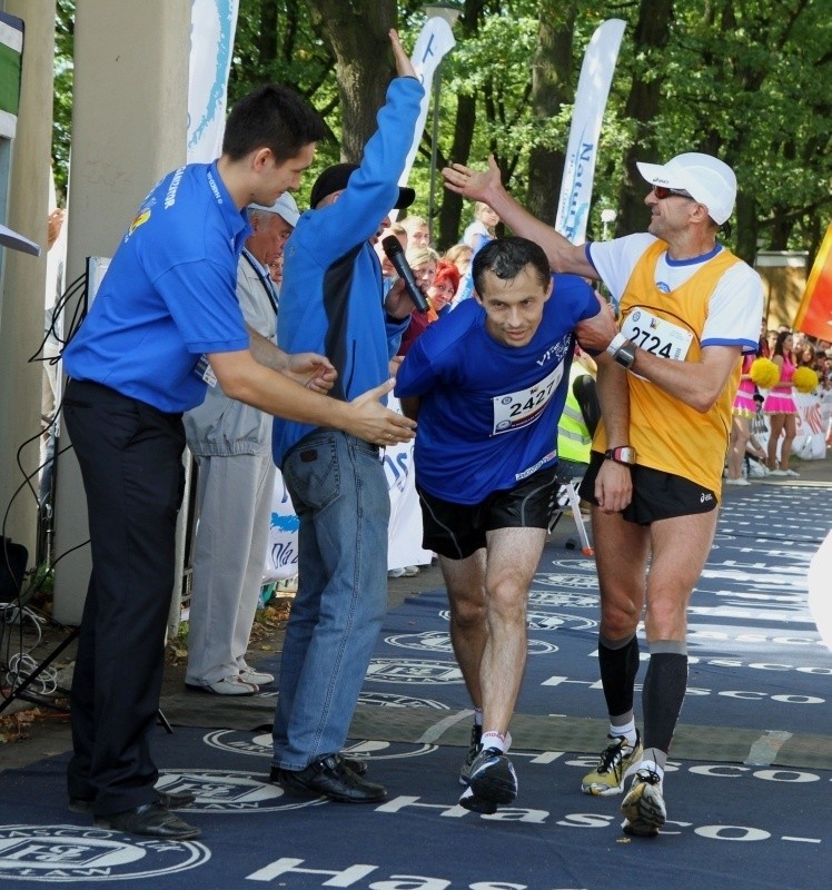 Maraton Wrocław 2012 - WYNIKI, ZDJĘCIA Z METY