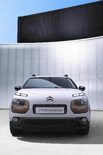 Nowy citroen: Cactus kłuje w oczy