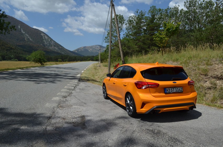 Ford Focus ST...