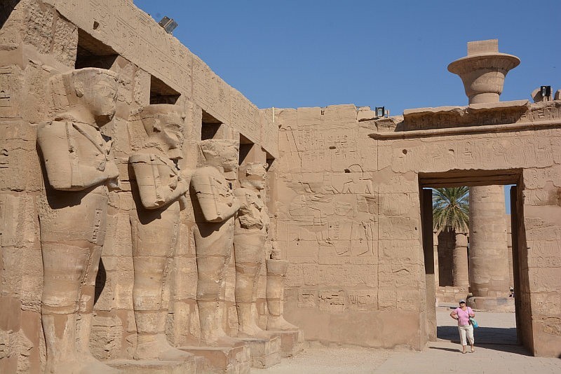Egipt. Karnak