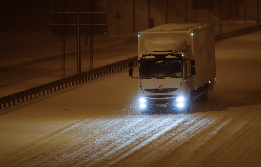 W czwartek rano 29 marca w północnej części kraju mieszkańcy...