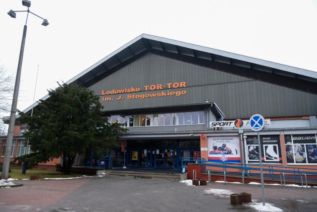 Toruń. Tor-Tor i Hala SP 14 z dofinansowaniem z Ministerstwa Sportu i Turystyki