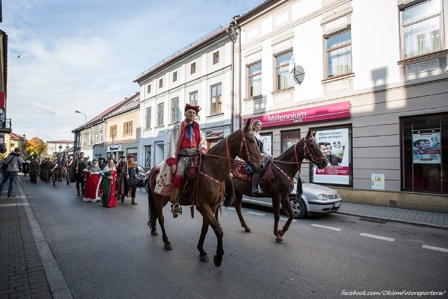 Święto ulicy Kościuszki w Żywcu 15 października 2017