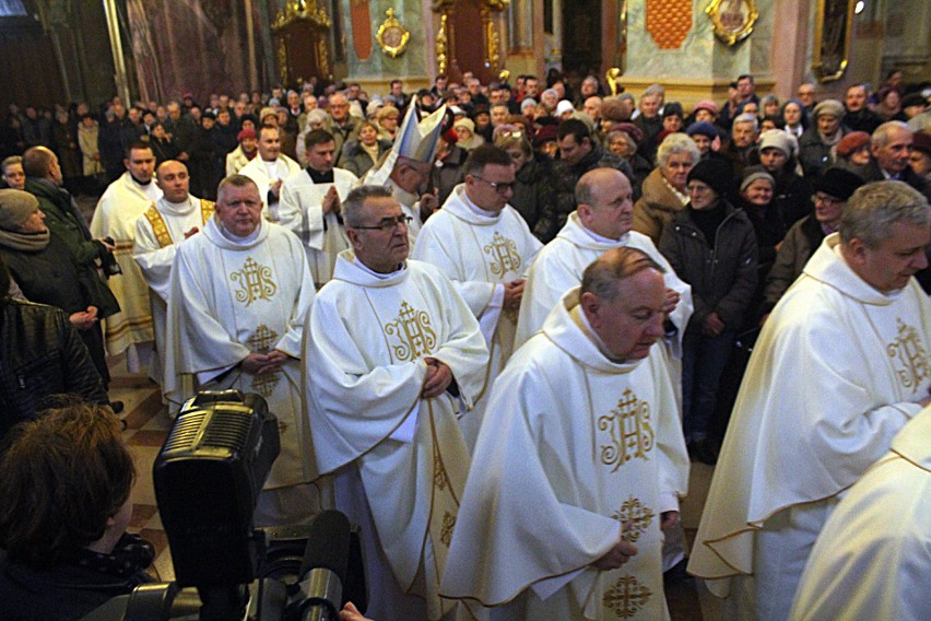 Obchody Światowego Dnia Chorego w Lublinie. Abp Budzik odprawił uroczystą mszę (ZDJĘCIA)