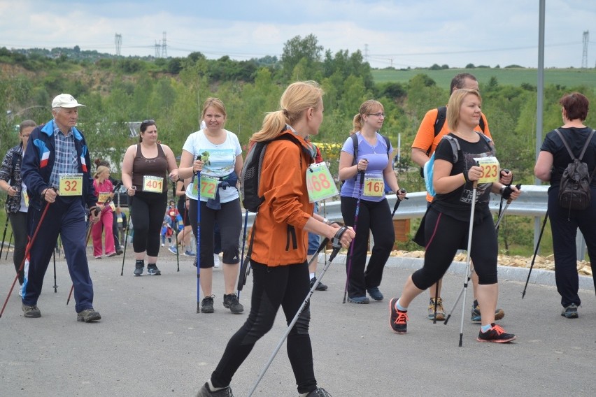 Dni Jaworzna nordic walking