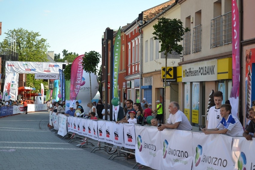 Wyścig Solidarności 2015 w Jaworznie. Wygrał Czech [DUŻO ZDJĘĆ]