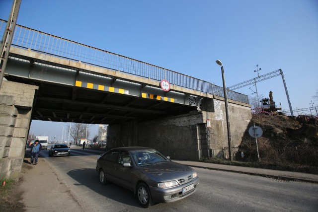 Remont wiaduktu na Buforowej we Wrocławiu