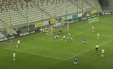 Fortuna 1 Liga. Skrót meczu ŁKS Łódź - Miedź Legnica 0:1 [BRAMKA, WIDEO]