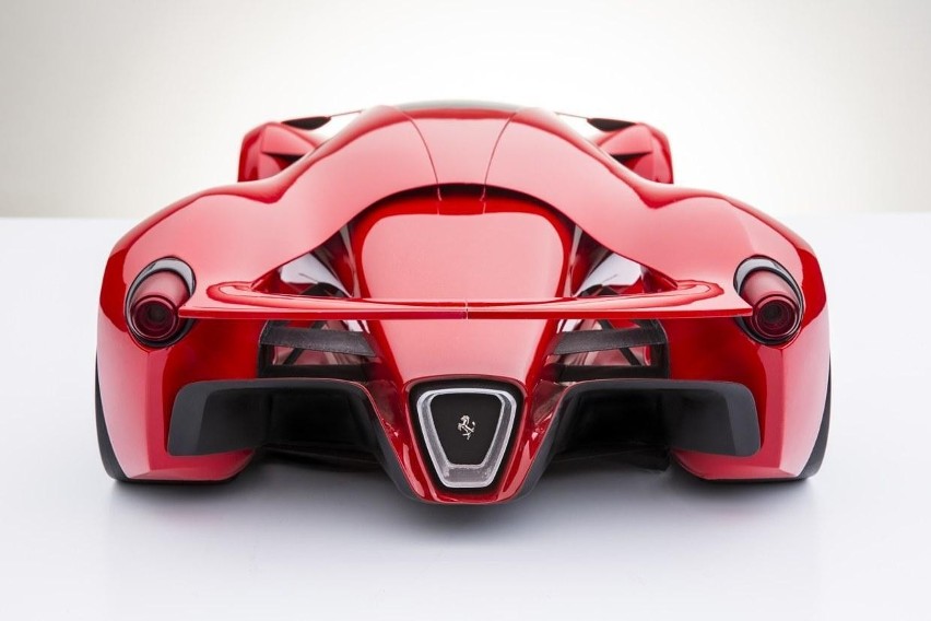 Ferrari F80 Concept / Fot. Adriano Raeli