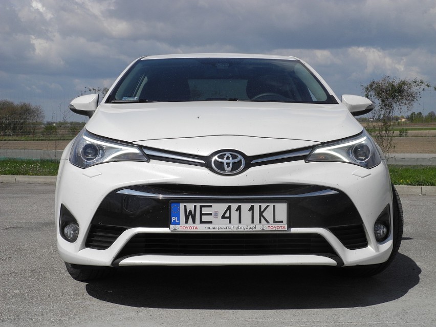 Toyota Avensis 2.0 Valvematic Multidrive S...