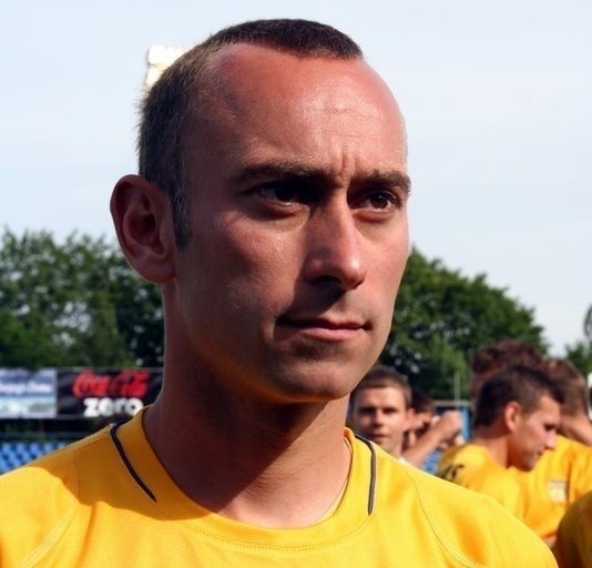 Bartosz Ława został królem strzelców Amber Cup 2012