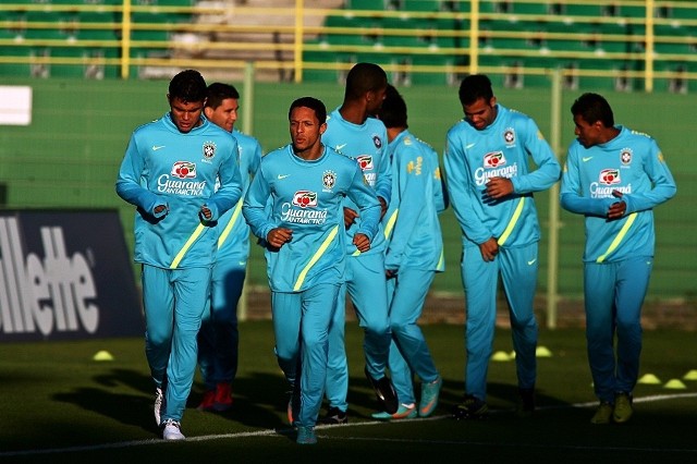 Reprezentacja Brazylii w październiku zagra towarzysko z Argentyną