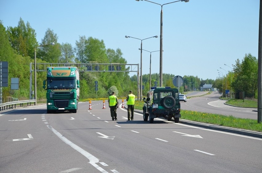 W związku z odbywającymi się w Polsce szczytem NATO i...