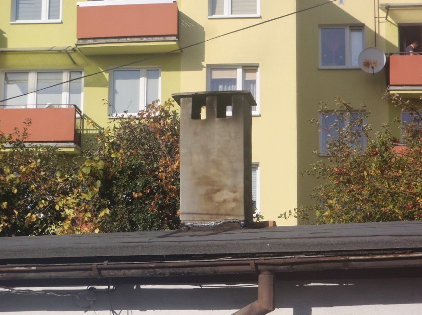 Palili śmieci na Szwederowie w Bydgoszczy. Mieszkańcy wezwali straż [Jakie są kary za palenie śmieciami]