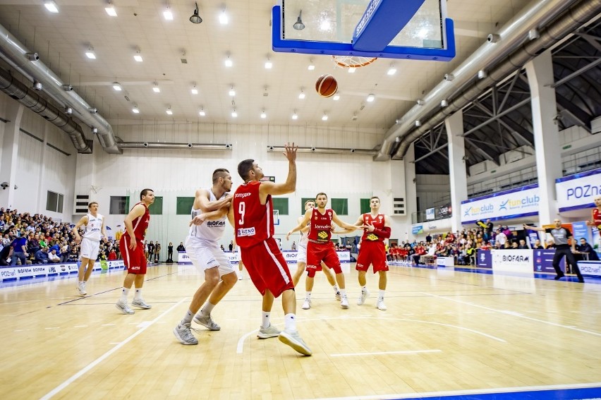 Biofarm Basket Poznań - Jamalex Polonia Leszno