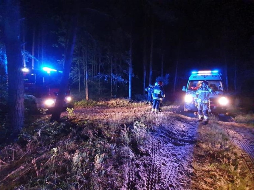 Policjanci z Komisariatu w Margoninie w środę w nocy...