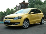 Volkswagen Polo wybrany Samochodem Roku