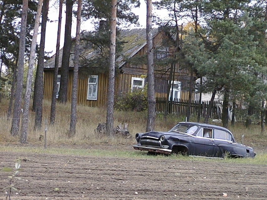 Powiat ostrołęcki na przełomie XX i XXI wieku. Zdjęcia z archiwum TO, z lat 1998-2002