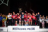 Mazowsze Wrestling Team zwycięzcą Polskiej Ligi Zapaśniczej