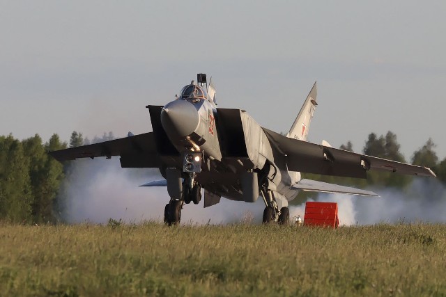 Ruszyły wspólne manewry sił powietrznych Rosji i Białorusi.
