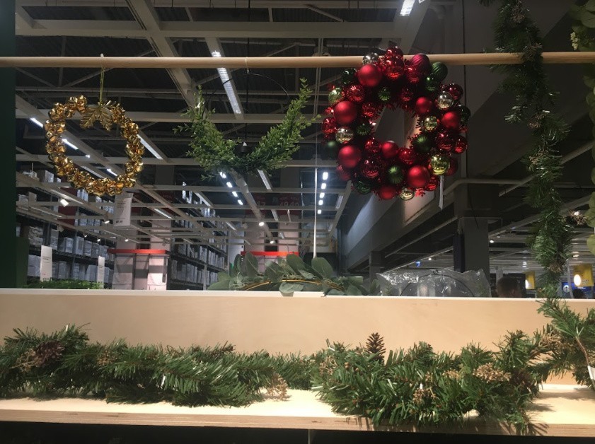 Zobaczcie, jakie świąteczne ozdoby można kupić w IKEA...