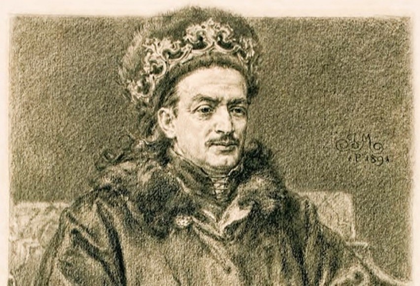 5 kwietnia 1487 r. w Łodzi zatrzymał się Kazimierz...