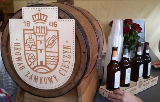 Browar Zamkowy w Cieszynie został założony w 1846 roku. Ma bogatą historię i tradycję warzenia piwa. Przesuwaj gestem lub za pomocą strzałki, by zobaczyć kolejne zdjęcie