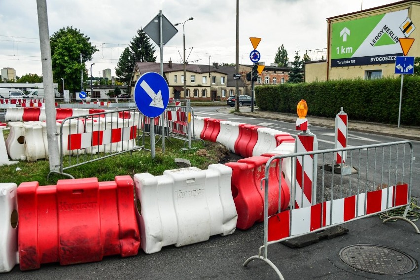 Od 13 września na kierowców czekają kolejne utrudnienia w...