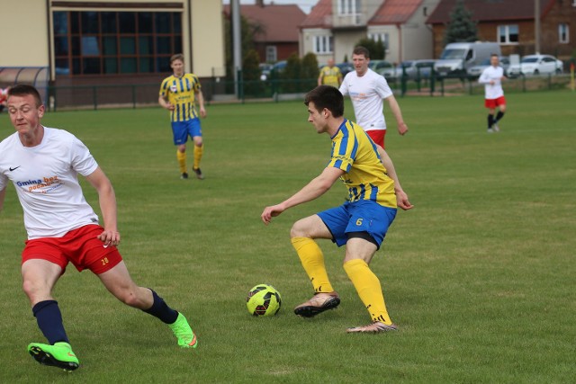 Piłkarze Tura Bielsk Podlaski wygrali pierwszy raz na wiosnę i zagrają w półfinale wojewódzkiego Pucharu Polski