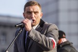 Robert Bąkiewicz jednak nie przyjedzie do Poznania. Wykład "Polexit albo śmierć" się nie odbędzie. "Blokują mnie już trzeci raz"