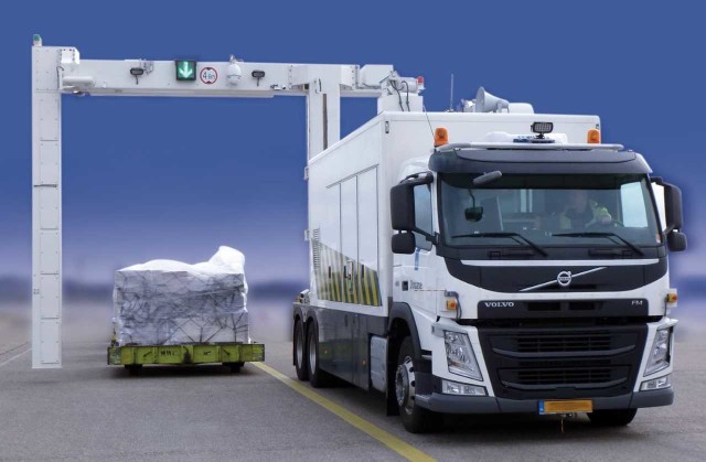 W Kobyłce firma będzie produkować skanery bagażowe i systemy rentgenowskie przeznaczone do kontrolowania ładunków cargo.