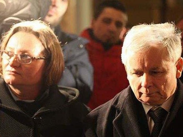 Jarosław Kaczyński.