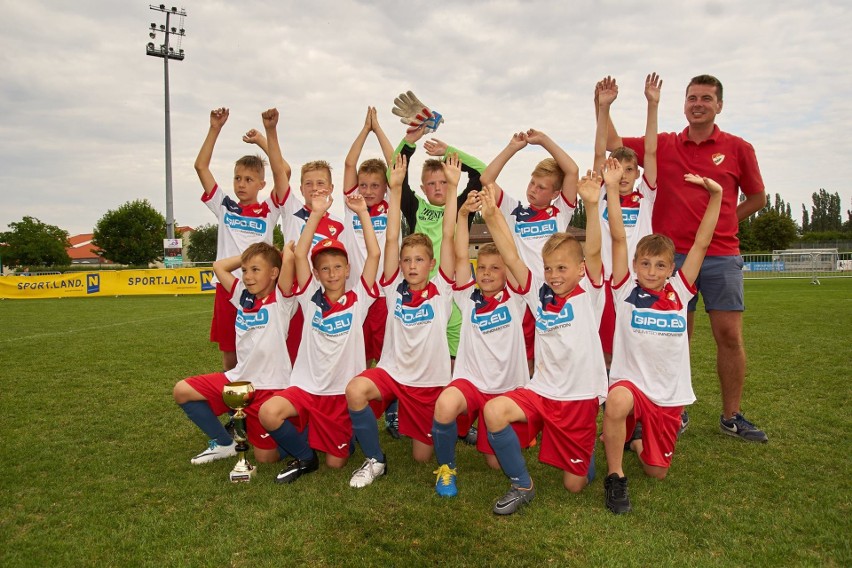 Młodzi gracze Gwardii Koszalin rywalizowali w Wiedniu z najlepszymi
