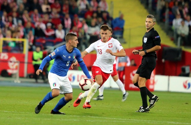 Kolejny Polak w Grecji. Brzęczek powoływał go do kadry