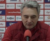 Trener Bytovii Kamil Socha: sytuacja jest trudna