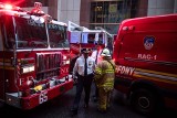 Nowy Jork: burmistrz błaga strażaków ochotników o pomoc, bo zawodowi nie zaszczepili się przeciw Covid