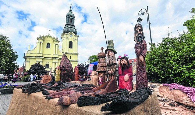 Rynek w Starym Fordonie miejscem przeznaczonym wyłącznie na jarmark? To się może zmienić po rewitalizacji.