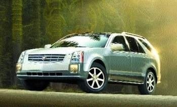 Cadillac SRX