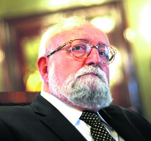 Krzysztof Penderecki świętuje na Śląsku 80. urodziny