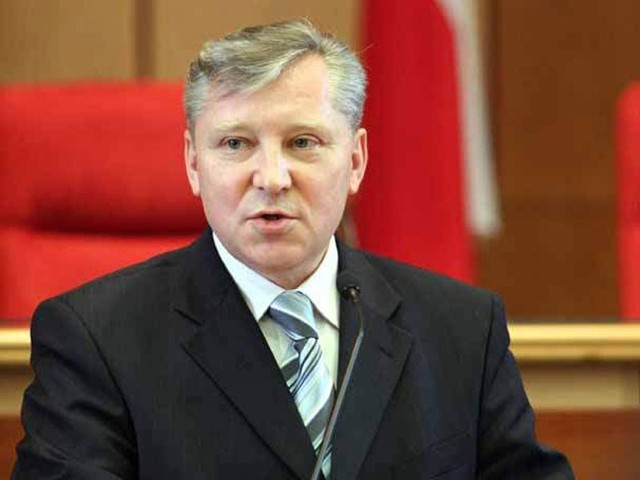 Jan Dobrzyński, senator z ramienia PiS