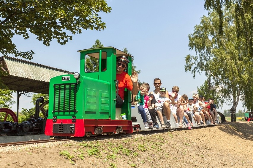 Skansen Maszyn Parowych w Tarnowskich Górach znów dostępny...