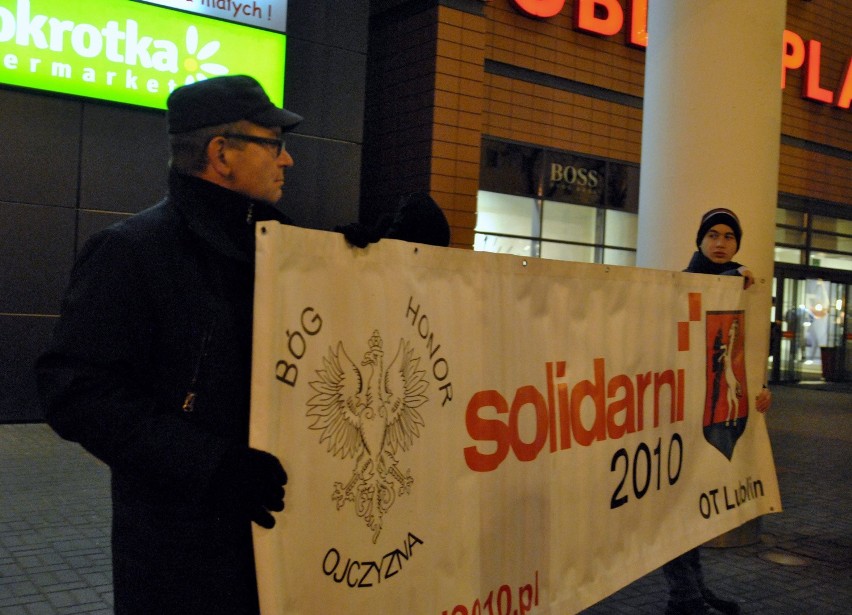 Fundacja Stop Aborcji namawiała do bojkotu sieci Empik (FOTO, WIDEO)