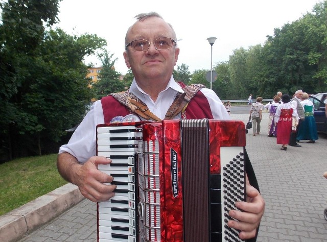 W piątek w "Gazecie Lubuskiej&#8221; ukaże się wywiad z jednym z założycieli zespołu "Wrzosy&#8221; &#8211; Zdzisławem Zwaryczem.