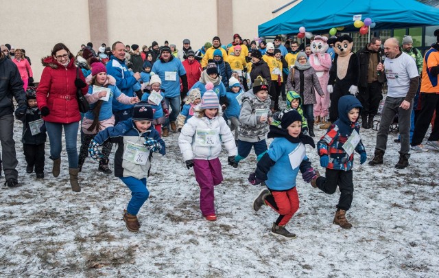 Cały dochód z imprezy będzie przekazany rodzinie 7-letniej Amelki Adamowicz, która przeżyła wybuch gazu na bydgoskim Czyżkówku.Pogoda na dzień (08.01.2017) | KUJAWSKO-POMORSKIEŹródło: TVN Meteo Active/x-news