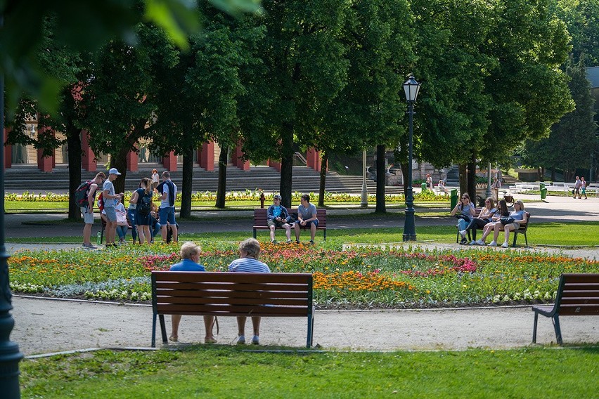 Krynica czeka na turystów