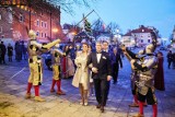 Zwycięzcy konkursu „Wesele Marzeń” na weselu bawili się w Sandomierzu 