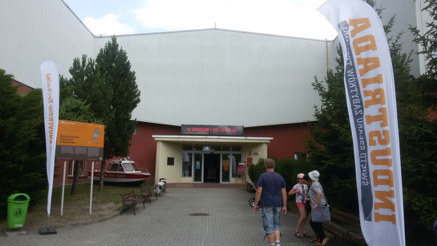 Industriada 2018 w Muzeum Pożarnictwa w Mysłowicach ZDJĘCIA