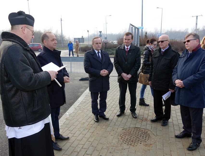 Obwodnica zachodnia Sącza już otwarta!