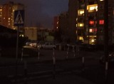 Na osiedlu AK w Opolu nie działają lampy. "Jest tak ciemno, że dzieci błądzą po alejkach w parku"