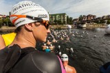 Bydgoszcz Triathlon na dwóch dystansach [ZDJĘCIA]